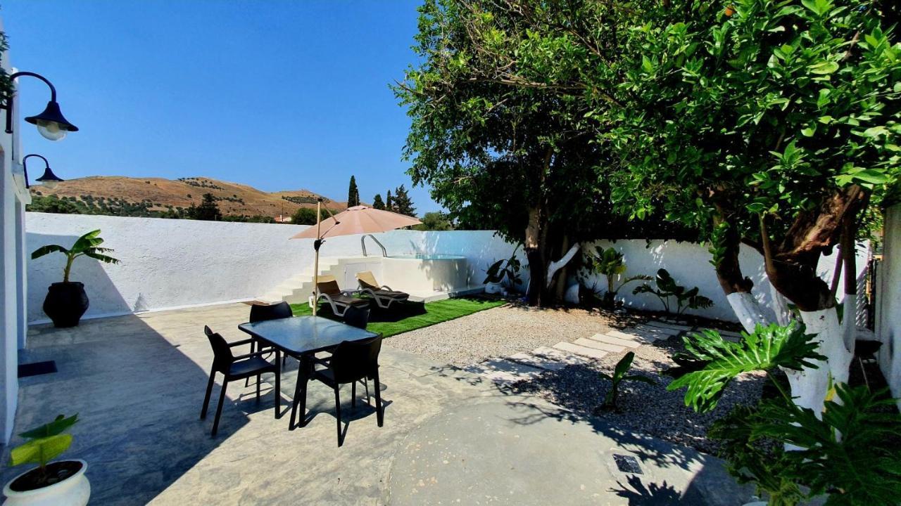 Heraklion Gortyn Phaistos House Mitropolis  Exterior photo